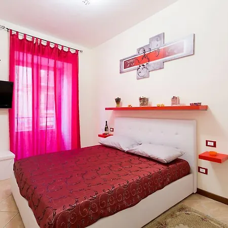 Ferienwohnung Bb45 Palermo Exterior foto