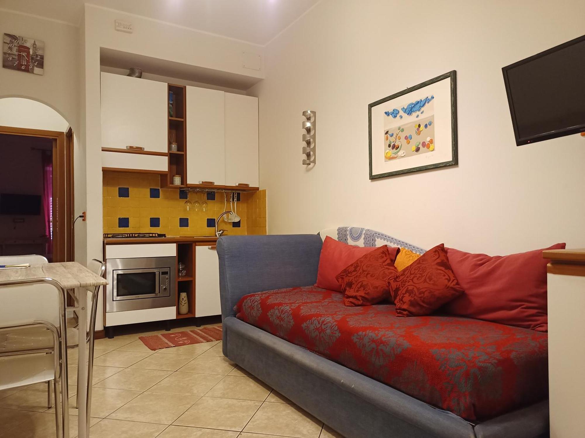 Apartment Bb45 *